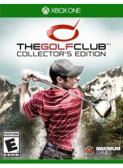 The Golf Club Collector's Edition (Xbox One)